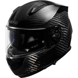 Nexo Full face helmet Carbon sport III Casque Intégral noir