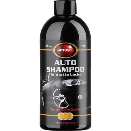 Auto Shampoo für matte Lacke 500 ml