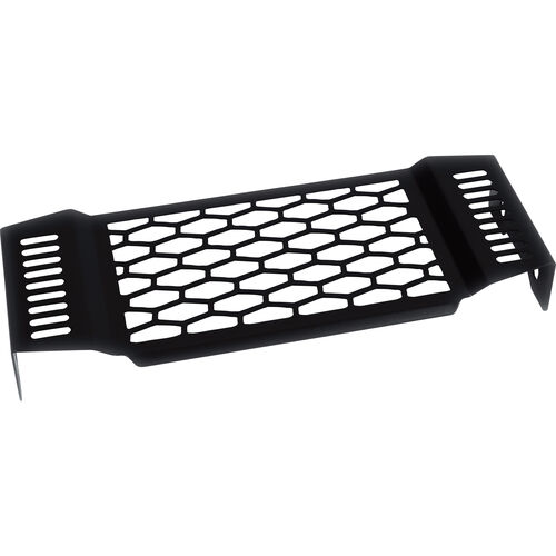 Motorcycle Covers Zieger radiator cover Pro black for Yamaha XSR 125 Neutral