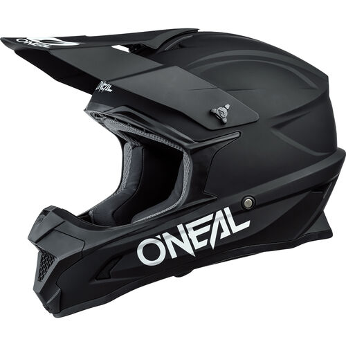 O'Neal MX 1Series Motocross Helmet black