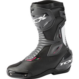 SP-Master Lady Long motorcycle boots black