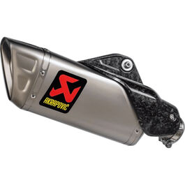exhaust Slip-On titan for Yamaha MT-10 /SP 2022-