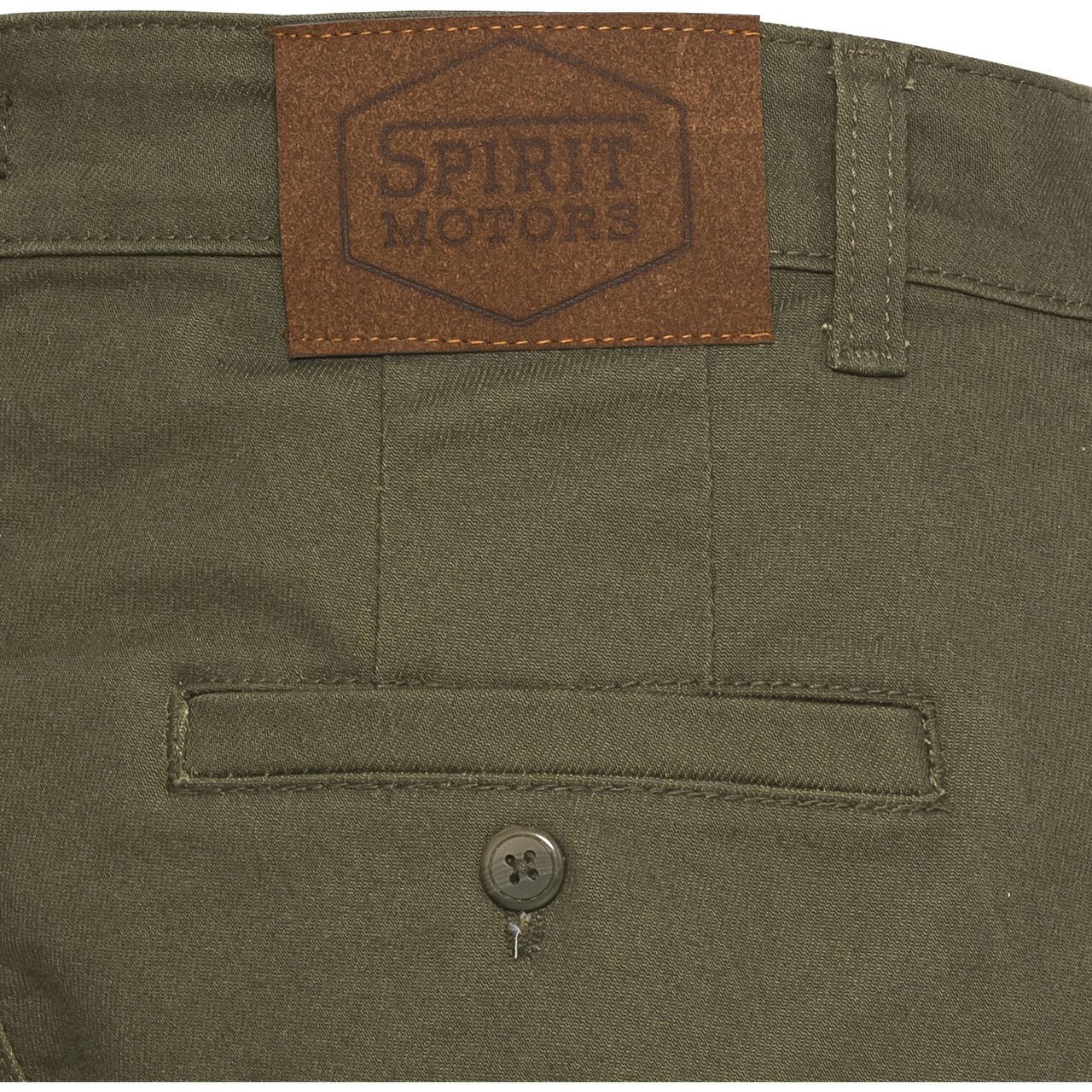 Eager Elliot Chino Pants green