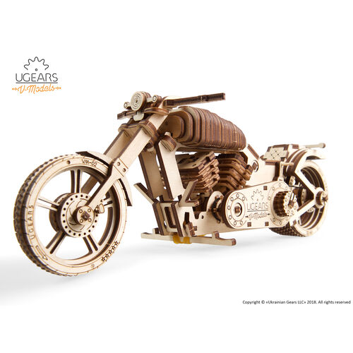 motorcycle VM-02