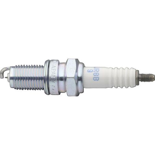 Motorcycle Spark Plugs & Spark Plug Connectors NGK Iridium spark plug IJR 8 B-9  12/19/18mm Neutral