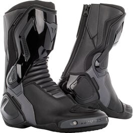 Nexus D-WP Long motorcycle boots noir