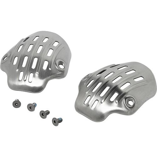 Motorcycle Shoes & Boots Accessories TCX Rear Slider TCX Competizione S + RS silver Grey