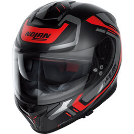 Nolan N80.8 Ally red #39 Full Face Helmet
