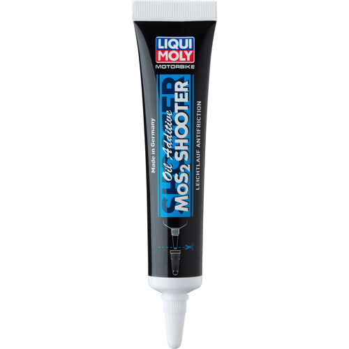 Other Oils & Lubricants Liqui Moly Motorbike MoS2 Shooter 20ml