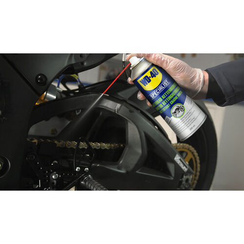 WD-40 Motorcycle chain cleaner 400ml