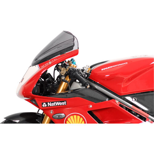Racingscheibe R getönt für Ducati 748/916/996/998