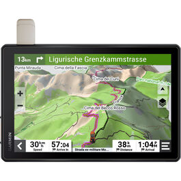 Tread® XL - Overland Edition 10,1" On-/Off-Road GPS
