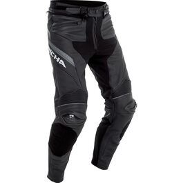Viper 2 Street Leather Pants black