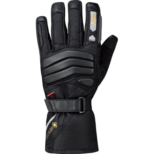 Motorcycle Gloves Tourer IXS Sonar-GTX 2.0 Tour Lady Glove Black