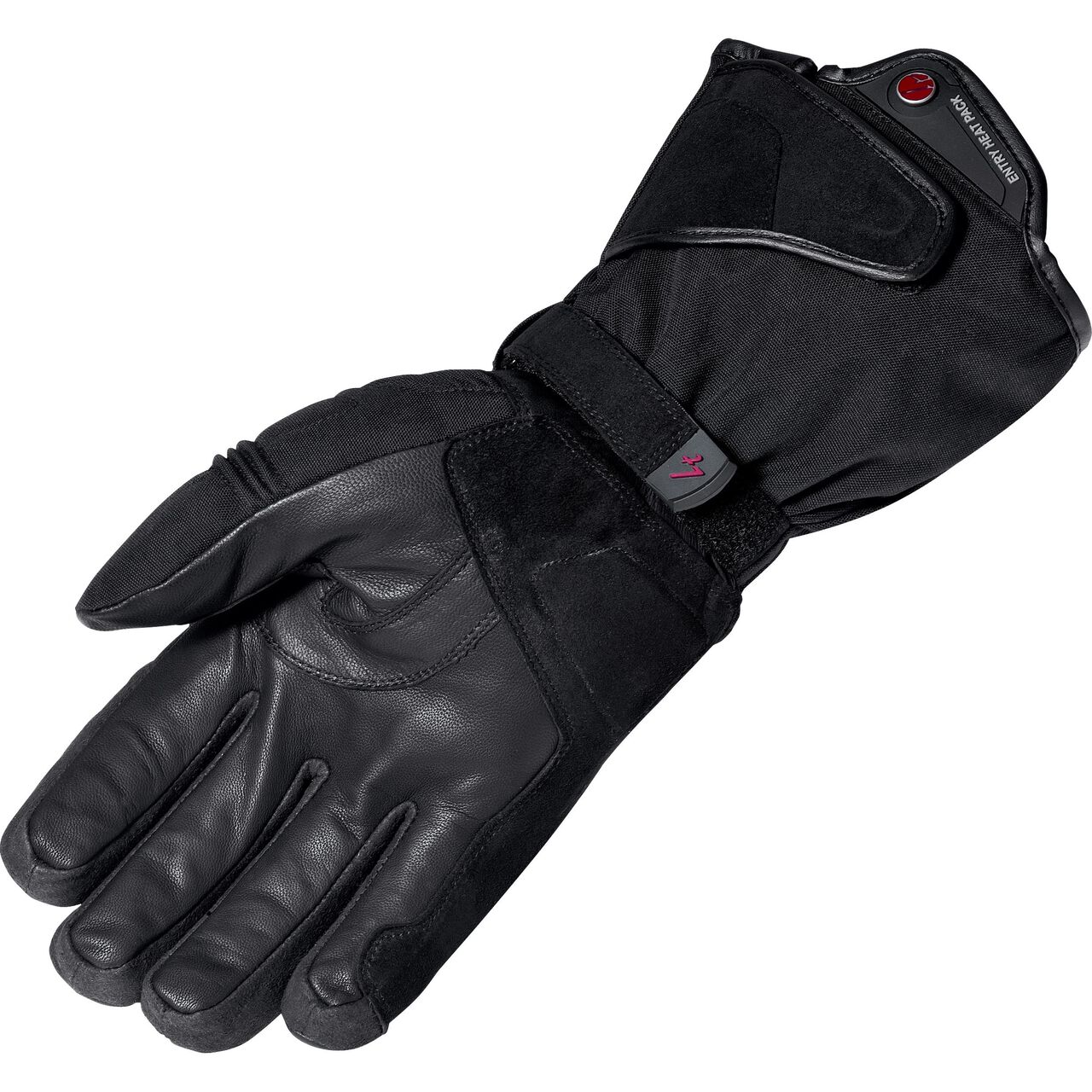 Tonale winter glove black