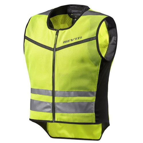 Safety Waistcoats & Reflectors REV'IT! Athos Air 2 Safety Vest Yellow