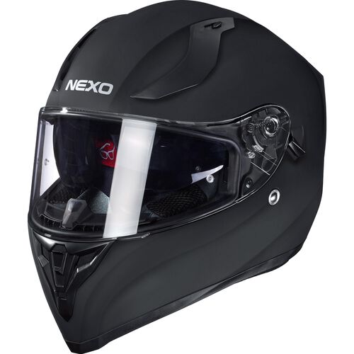 Nexo Full Face helmet Sport II Full Face Helmet flat black