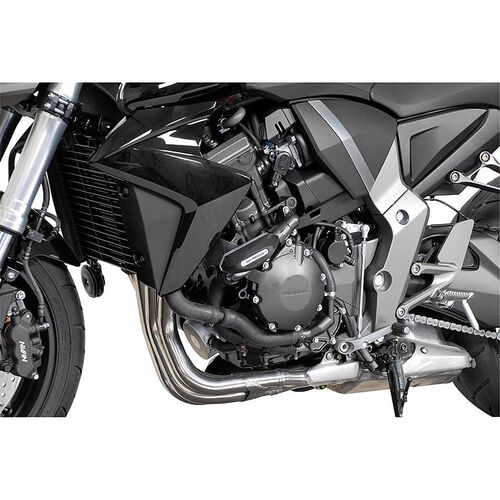 Motorrad Sturzpads & -bügel SW-MOTECH Sturzpads für Honda CB 1000 R SC60 2008-2016 Grau