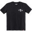 T-Shirt Mike Tiger 01 schwarz