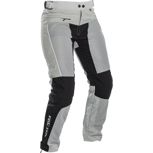 Motorcycle Textile Trousers Richa Cool Summer Lady Textile Pants Grey