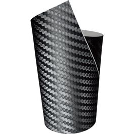 design foil ultra carbon 50x50 cm noir