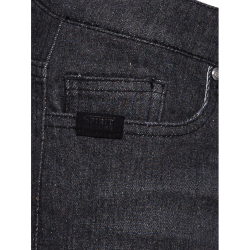 Slim Mid Mary HPPE Ladies Jeans black 34/32