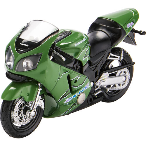 Motorradmodelle Welly Motorradmodell 1:18 Kawasaki ZX-12 R Ninja