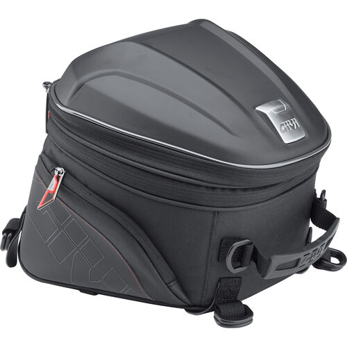 Sacs de selle & sacs rouleaux pour moto Givi sac de queue Easy Bag 22-26 litres ST607B Neutre