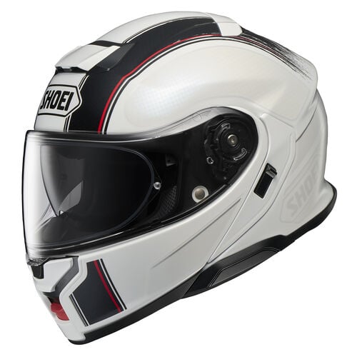 Flip Up Helmets Shoei Neotec 3 White