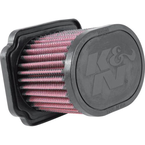 Motorcycle Air Filters K&N air filter YA-6814 for Yamaha MT-07/Tracer/XSR 700 Red