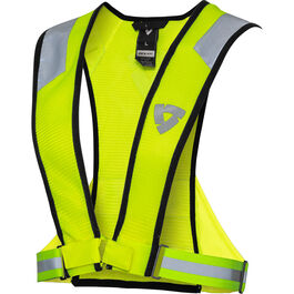 Safety Waistcoats & Reflectors REV'IT! Connector HV Warning Vest Yellow