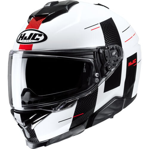 Full Face Helmets HJC I71 White