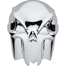 Skull horn cover Harley