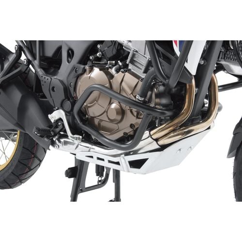 Motorrad Sturzpads & -bügel Hepco & Becker Sturzbügel Tank schwarz für Honda NT 1100 Weiß