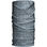 Multifunctional Tube Merino Woodcut grey
