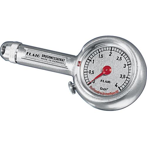Flaig precision metal air pressure gauge