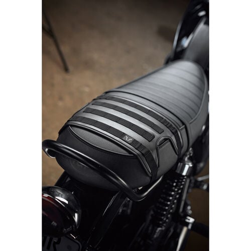 Motorbike Saddlebags SW-MOTECH saddle ba strap Legend Gear SLS universal Grey