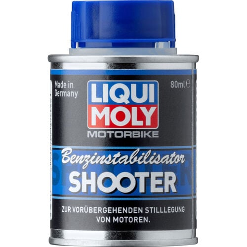 Sonstige Öle & Schmiermittel Liqui Moly Shooter Benzin Stabilisator 80ml Neutral