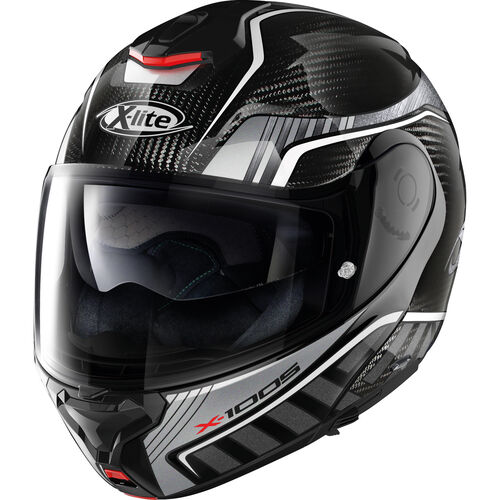 Motorcycle Helmets X-Lite X-1005 Carbon Grey