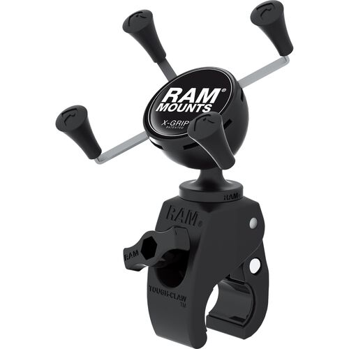 Ram Mounts X-Grip® Kit mit Tough-Claw Klemme für Smartphones
