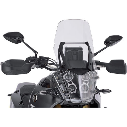 Windschutzscheiben & Scheiben Ermax Scheibe hoch getönt für Yamaha Tenere 700 Neutral