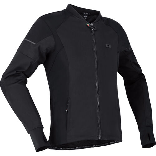 Motorcycle Textile Jackets Richa Bodyguard WP textile jacket Black