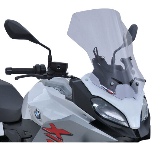 Windshields & Screens Ermax screen high tinted for BMW F 900 XR Neutral