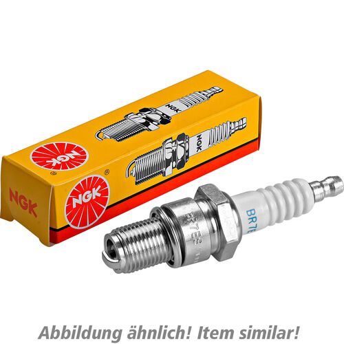 Motorcycle Spark Plugs & Spark Plug Connectors NGK spark plug BR 8 ES  14/19/20,8mm Neutral