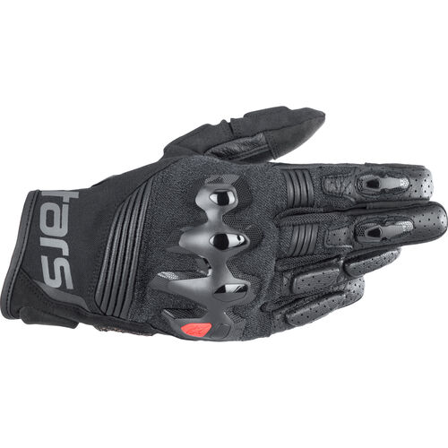 Motorcycle Gloves Cross Alpinestars Halo LT Short glove