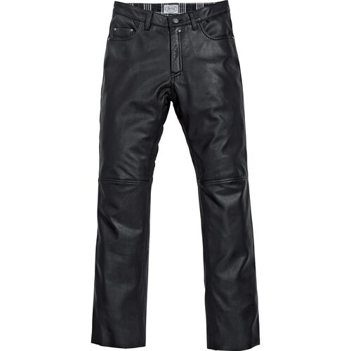 Classic leather trousers 1.0