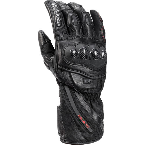 Motorcycle Gloves Tourer Richa Warrior V1.1 Glove Black