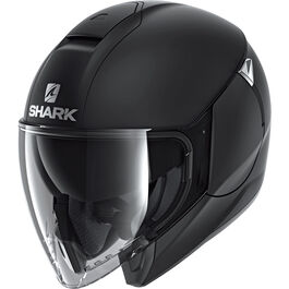 Shark helmets Citycruiser Blank Mat Open-Face-Helmet
