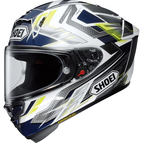 Full Face Helmets Shoei X-SPR Pro Blue