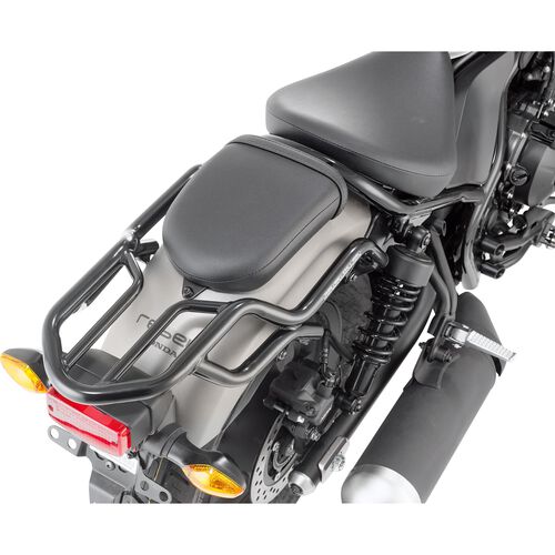 Luggage Racks & Topcase Carriers Givi topcase carrier for universal plate SR1160 for Honda CMX 500 Red